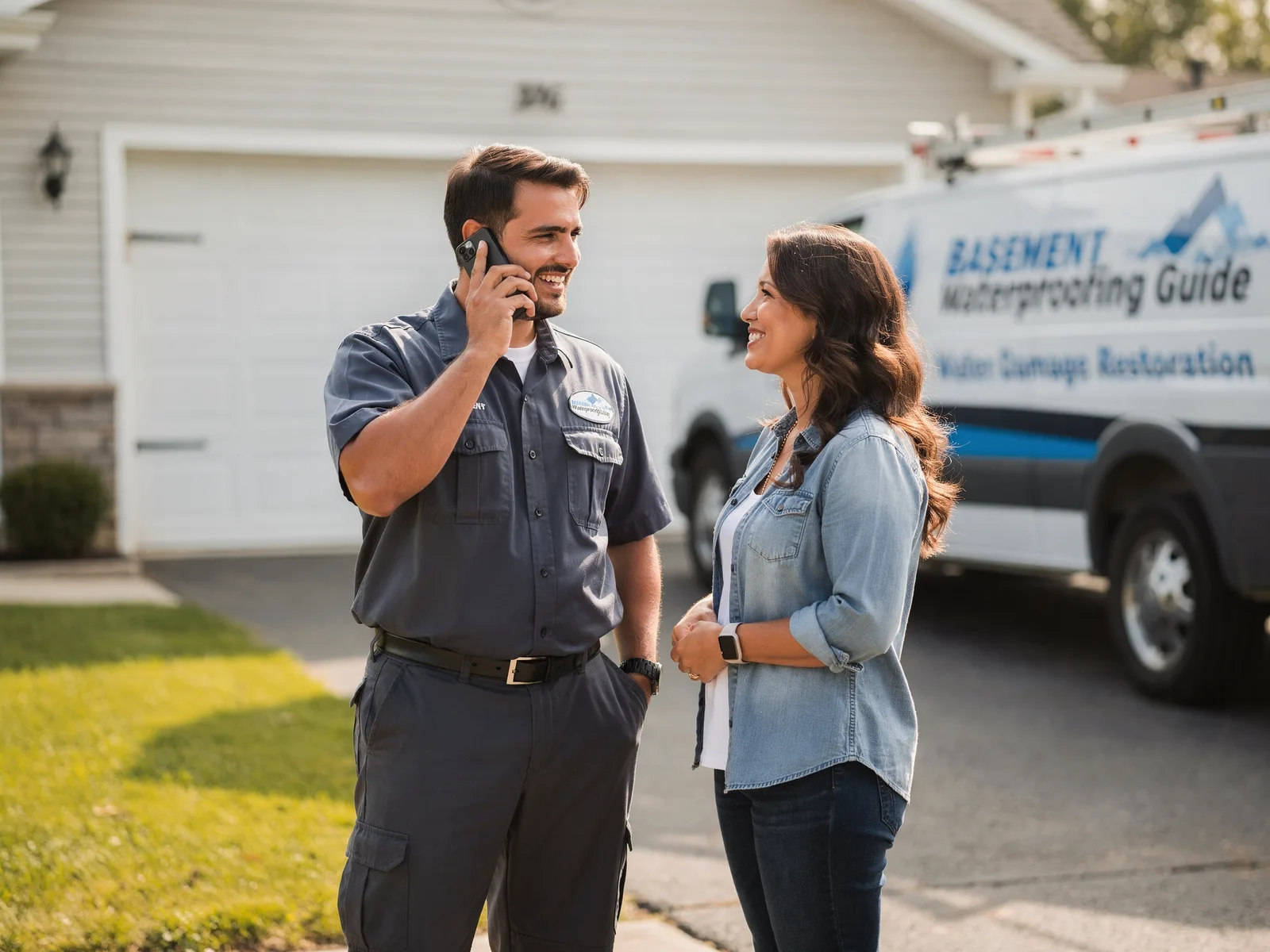 Basement Waterproofing Near Me Sharon Springs, NY FAQs