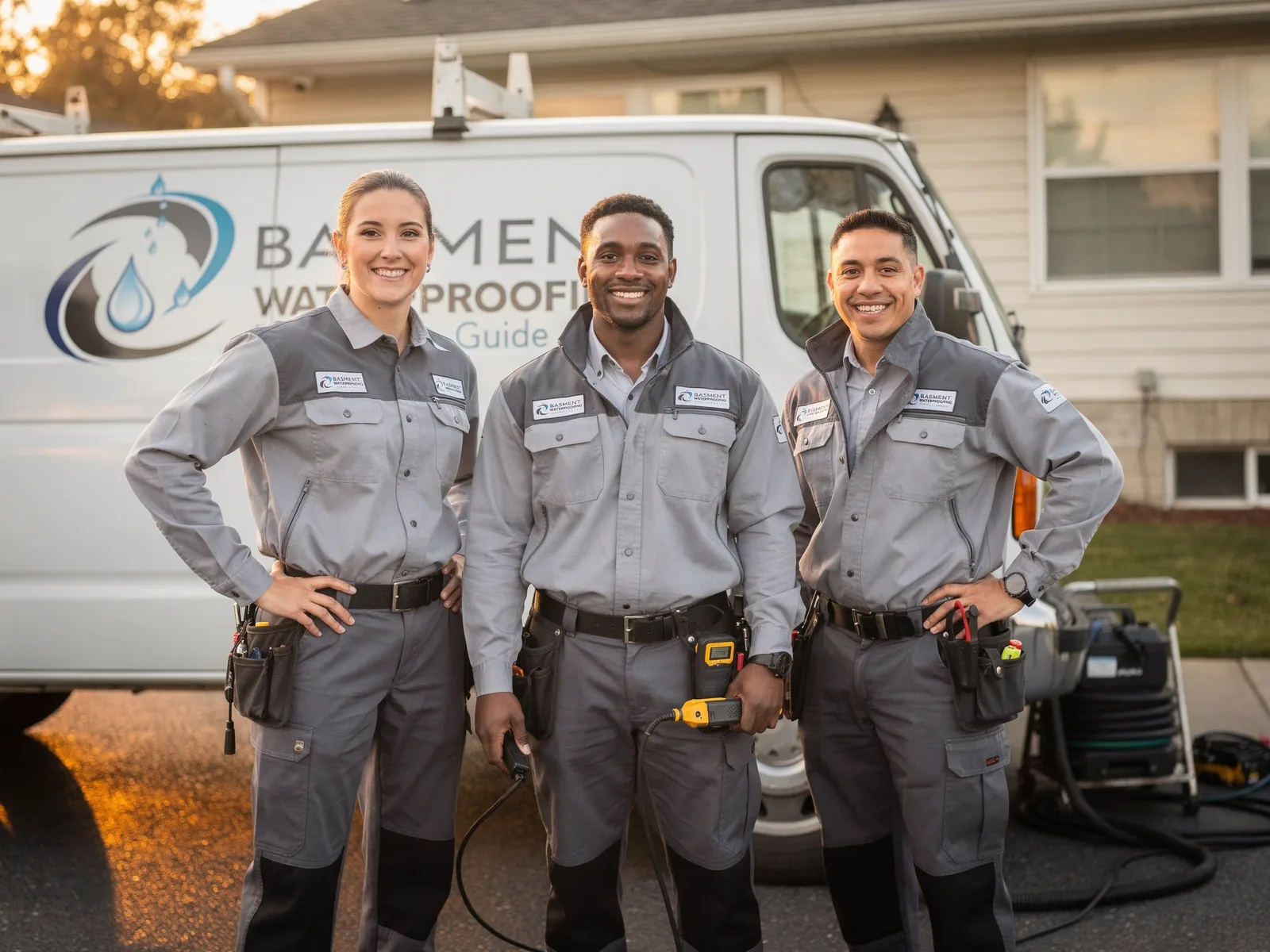 Basement Waterproofing Near Me company in Sharon Springs, NY