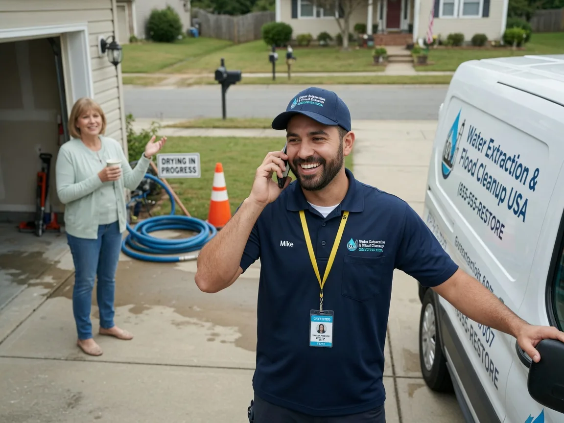 Emergency Water Extraction Sharon Springs, NY FAQs